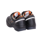 Полуботинки Универсал РТ черные ПУ-ТПУ