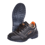 Полуботинки Универсал РТ черные ПУ-ТПУ