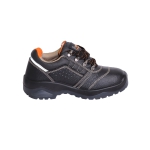 Полуботинки Универсал РТ черные ПУ-ТПУ