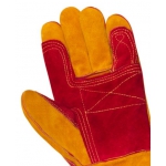 Краги спилковые для сварщика Siberia T72-11 