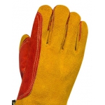 Краги спилковые для сварщика Siberia T22-11