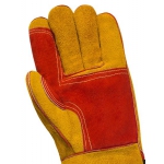 Краги спилковые для сварщика Siberia T22-11