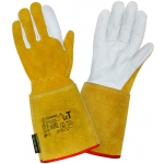 Краги кожаные для сварщика Siberia T32-11