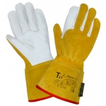 Краги кожаные для сварщика Siberia T31-11