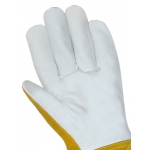 Краги кожаные для сварщика Siberia T31-11