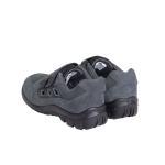 Сандалии рабочие Универсал серая замша ПКП ПУ