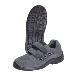 Сандалии рабочие Универсал серая замша ПКП ПУ