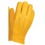 Перчатки кожаные утепленные Siberia 0145