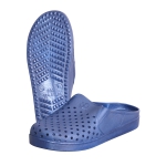 Сабо ПВХ с перфорацией мужские