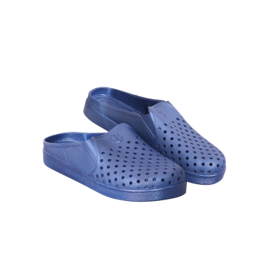 Сабо ПВХ с перфорацией мужские