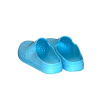 Сабо ПВХ с перфорацией женские