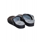 Сабо мужские чёрные 