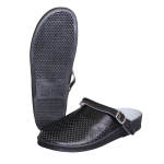 Сабо мужские чёрные 