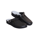 Сабо мужские чёрные 