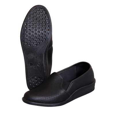 Туфли Матильда женские черные