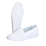 Туфли Матильда женские белые