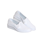 Туфли Матильда женские белые