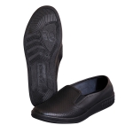 Туфли Леон мужские черные