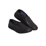 Туфли Леон мужские черные