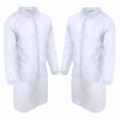 Халат одноразовый полипропиленовый