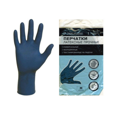 Перчатки латексные High Risk