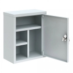 Металлическая аптечка АМ-1