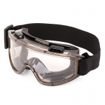 Очки защитные Премиум с пенополиуретановым покрытием оправы