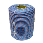 Веревка страховочная, диаметр 12 мм, длина 100 метров