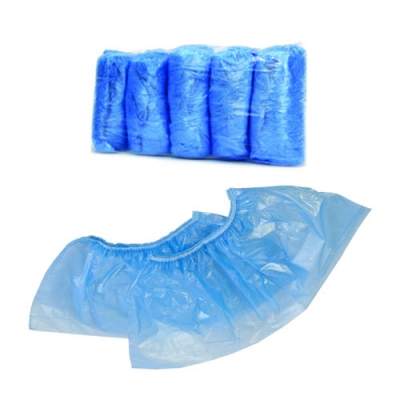 Бахилы одноразовые полиэтиленовые