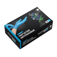 Перчатки нитриловые одноразовые ADM 100 шт