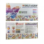Перчатки одноразовые DELTAGRIP TPE 200 шт