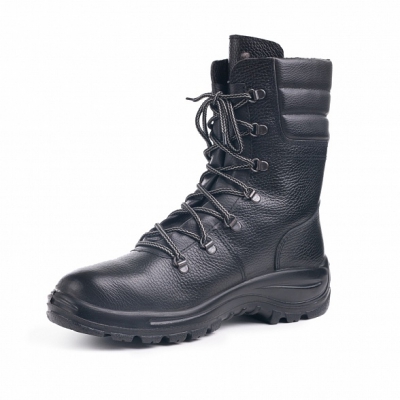 Берцы кожаные РФ