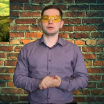 Очки защитные Delta Plus Egon желтые