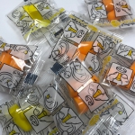 Беруши одноразовые без шнурка