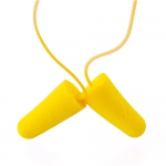 Беруши противошумные со шнурком