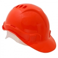 Каска защитная К-03 Европласт оранжевая