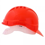 Каска защитная К-03 Европласт оранжевая