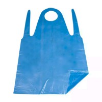 Фартук одноразовый полиэтиленовый 100 шт