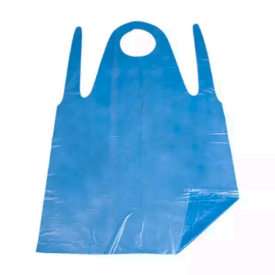 Фартук одноразовый полиэтиленовый 100 шт