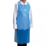 Фартук одноразовый полиэтиленовый 100 шт