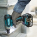 Аккумуляторный ударный гайковерт Makita DTW180Z