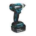 Аккумуляторный ударный гайковерт Makita DTW180Z