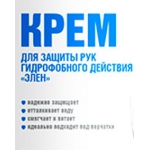 Крем ЭЛЕН гидрофобный с дозатором 1 л