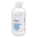 Крем СЕРВОЛИН ПРОТЕКТ Армакон гидрофобный с дозатором