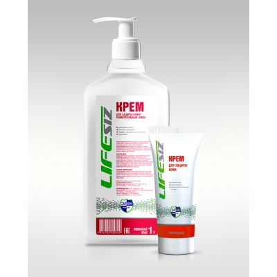Крем ЭЛЕН универсальный с дозатором 1 л