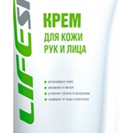 Крем ЭЛЕН регенерирующий с дозатором 1 л