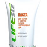 Паста ЭЛЕН очищающая с натуральным абразивом 100 мл