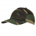Кепка бейсболка КМФ Лес с застежкой липучкой