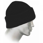 Шапка полушерстяная Люкс