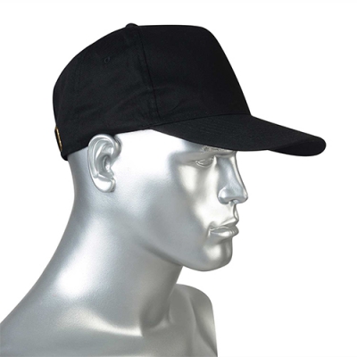 Кепка бейсболка черная